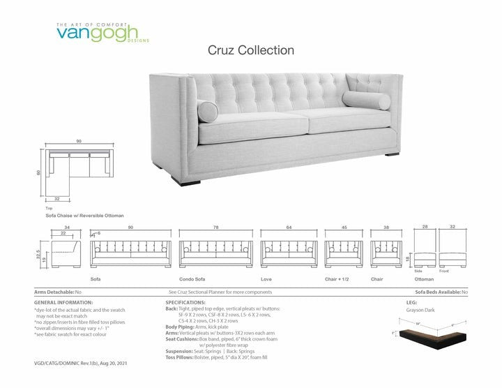 Van Gogh Cruz Collection