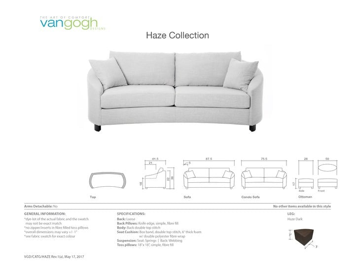 Van Gogh Haze Collection