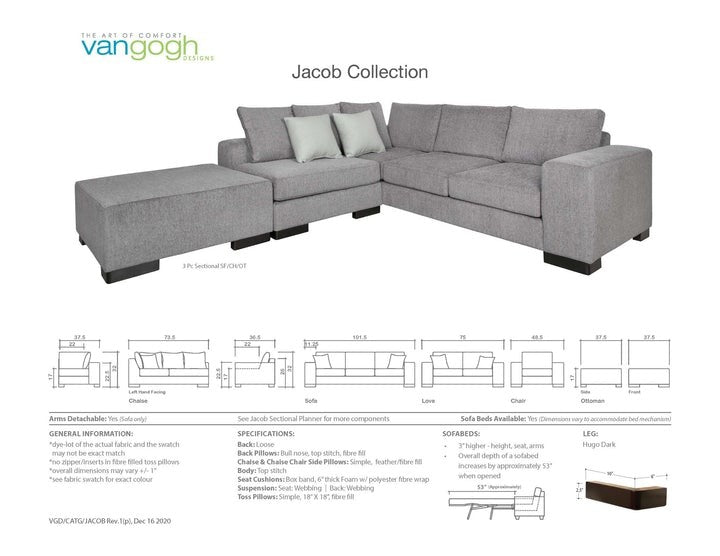 Van Gogh Jacob Collection