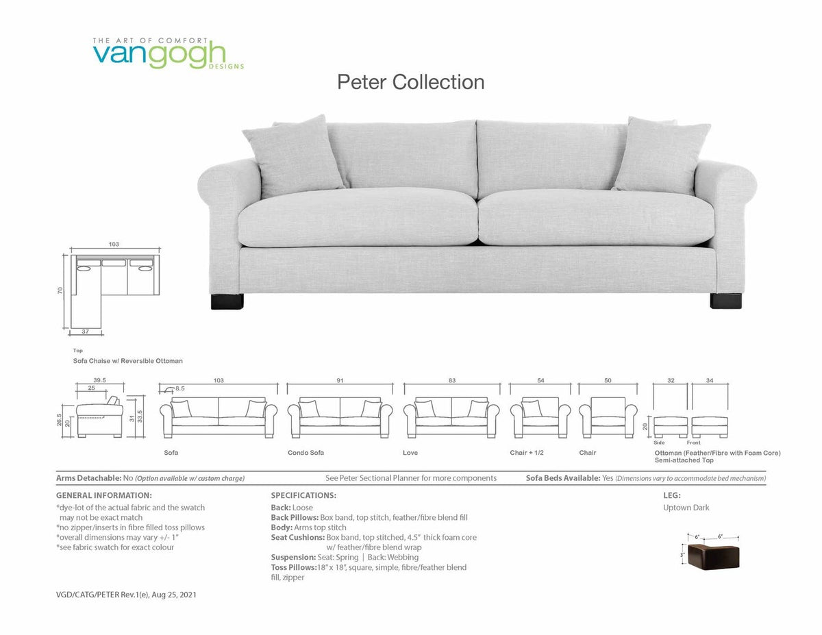 Van Gogh Peter Collection