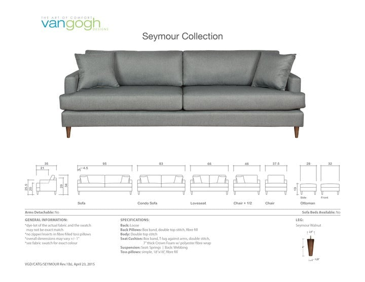 Van Gogh Seymour Collection