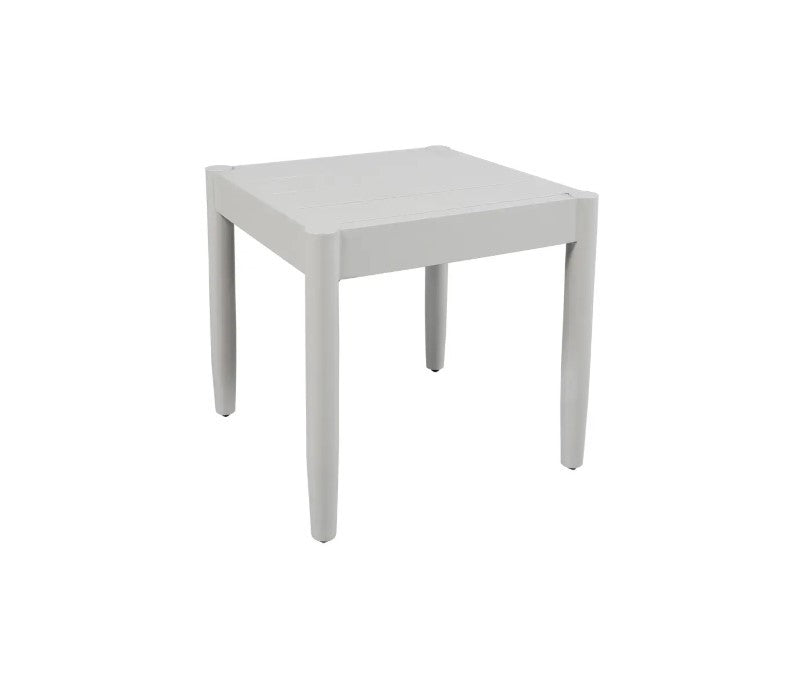 Nevis Outdoor 21&quot; Square Side Table