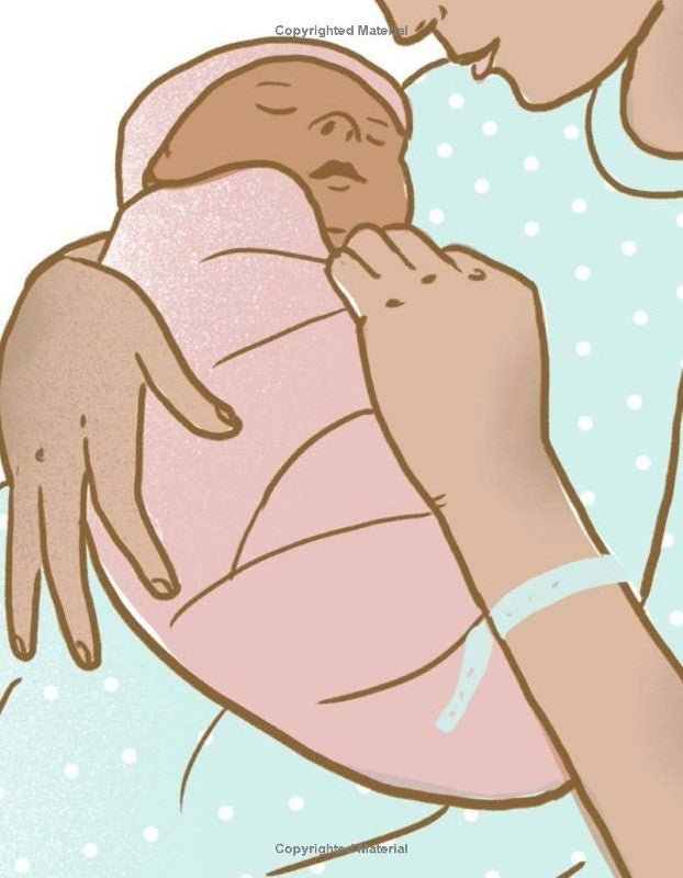 Mindful Thoughts for Mothers Hardcover Book