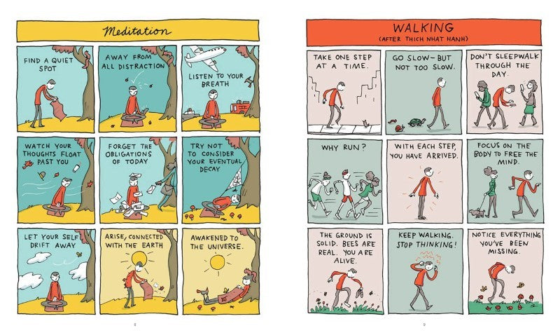 The Art of Living: Reflections on Mindfulness and the Overexamined Life