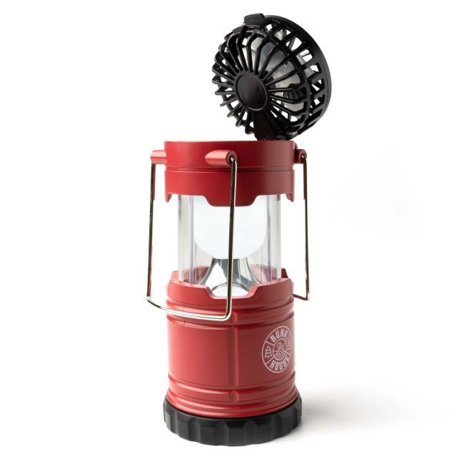 Bunk House Rechargeable Lantern/Fan