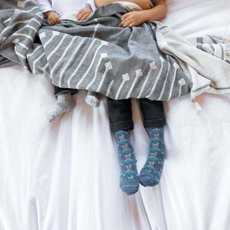 Pokoloko Arrow XL Turkish Towel Throw