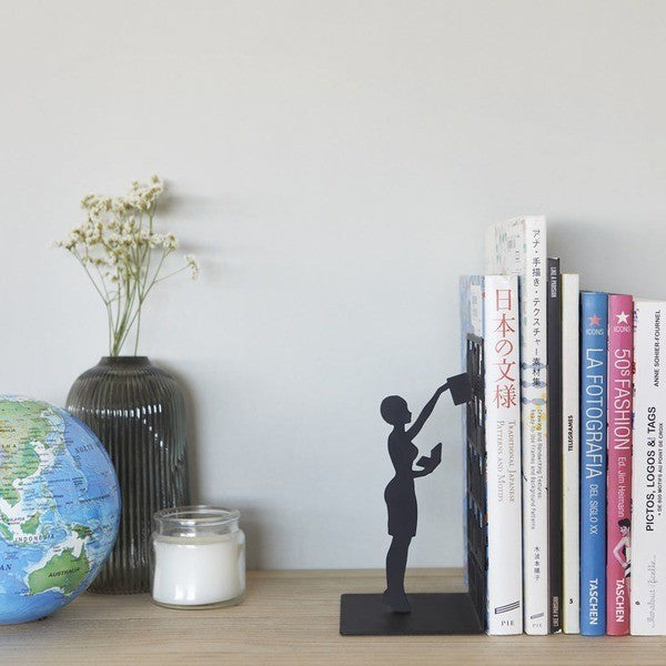 The Library Bookend