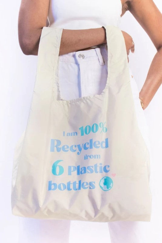 Recycle Kind Bag | Medium Reusable Tote