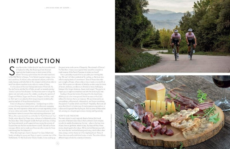 Lonely Planet Epic Bike Rides Of Europe