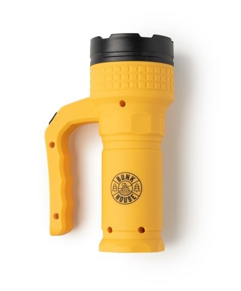 Bunk House 2-In-1 Rechargeable Flashlight