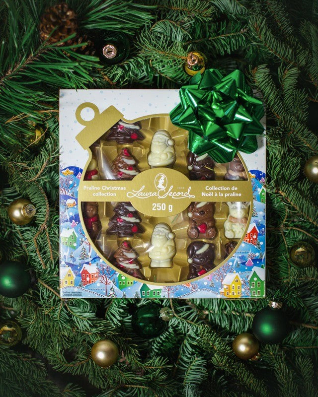 Laura Secord Praline Chocolate Box, 250g
