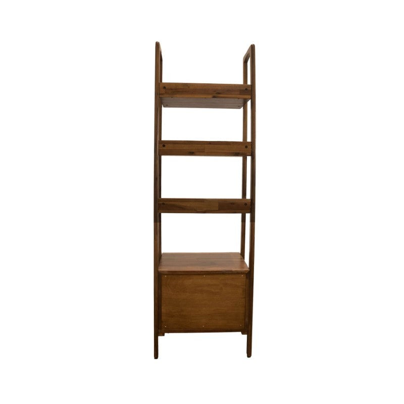 Remix 1-Door Bookcase