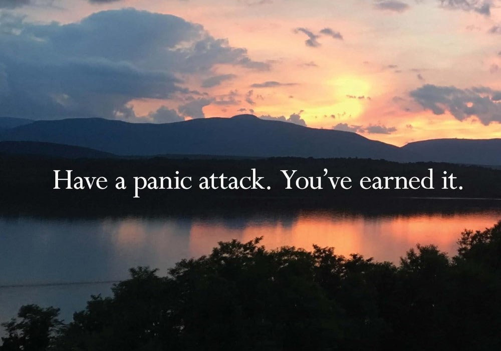 Disappointing Affirmations: Unfollow Your Dreams