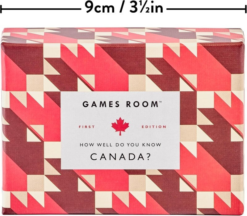 How Well Do You Know Canada?