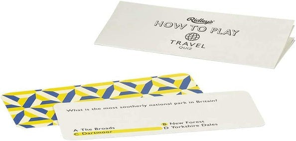 Travel Trivia