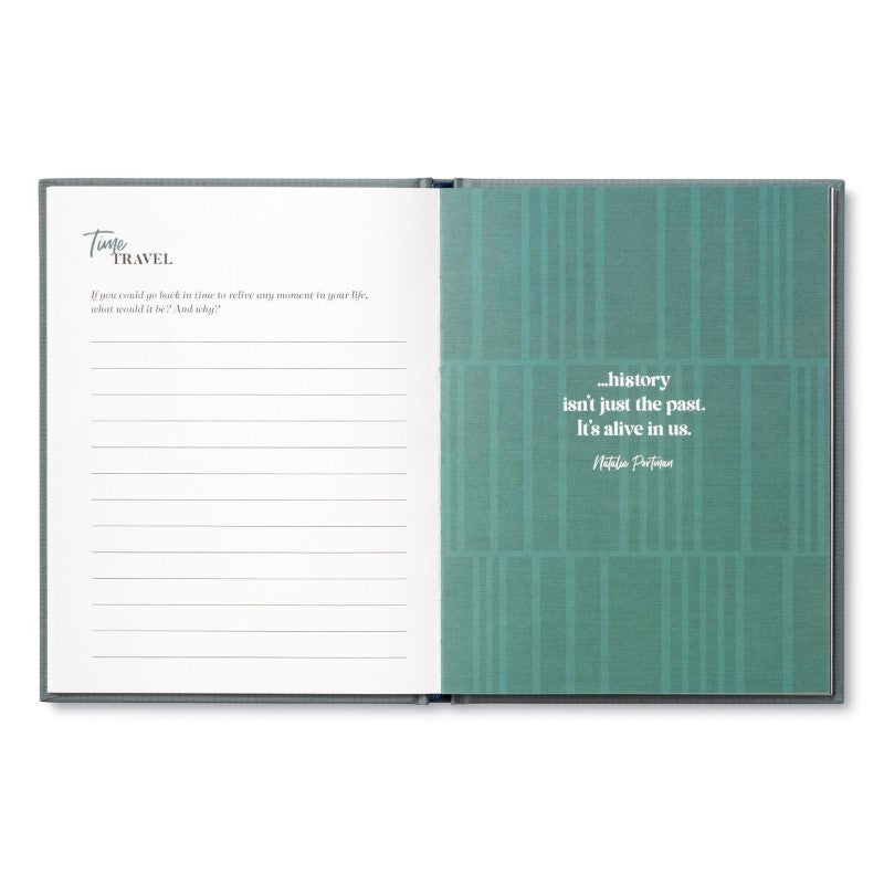 My Dad: An Interview Journal