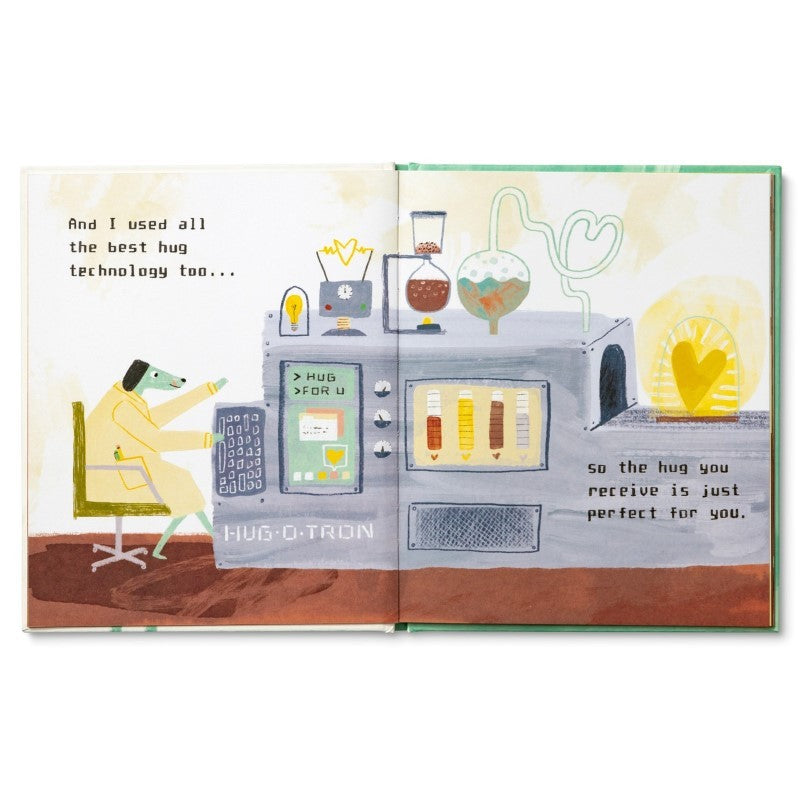 This Isn&#39;t A Book (It&#39;s A Hug In Disguise)