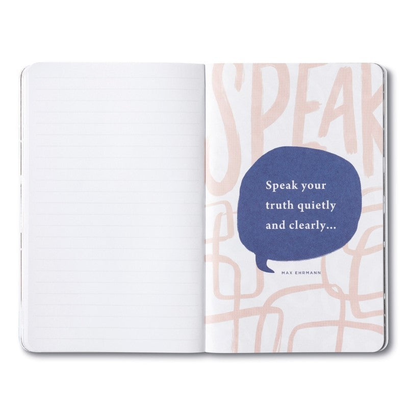 Speak Your Truth Journal