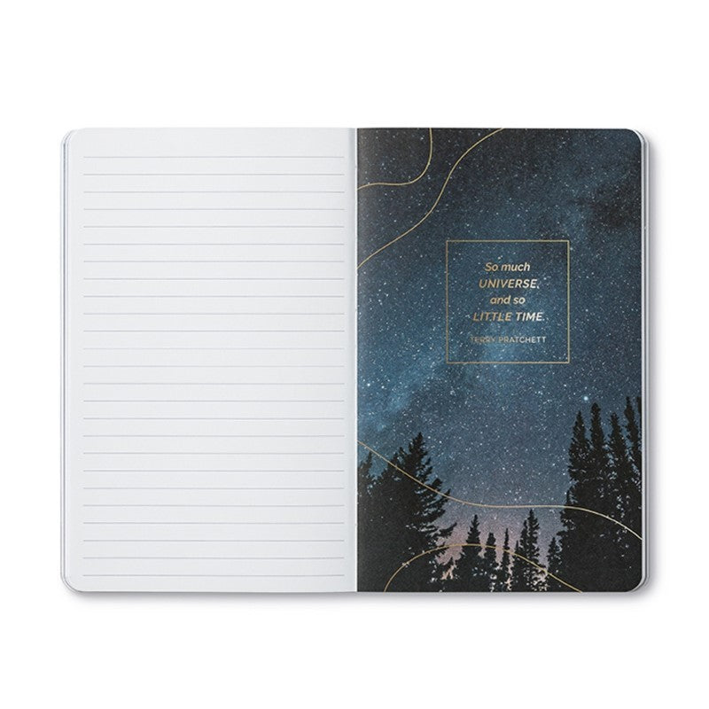 Look To The Stars Journal