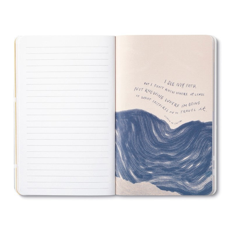 Heart Knows The Way Journal