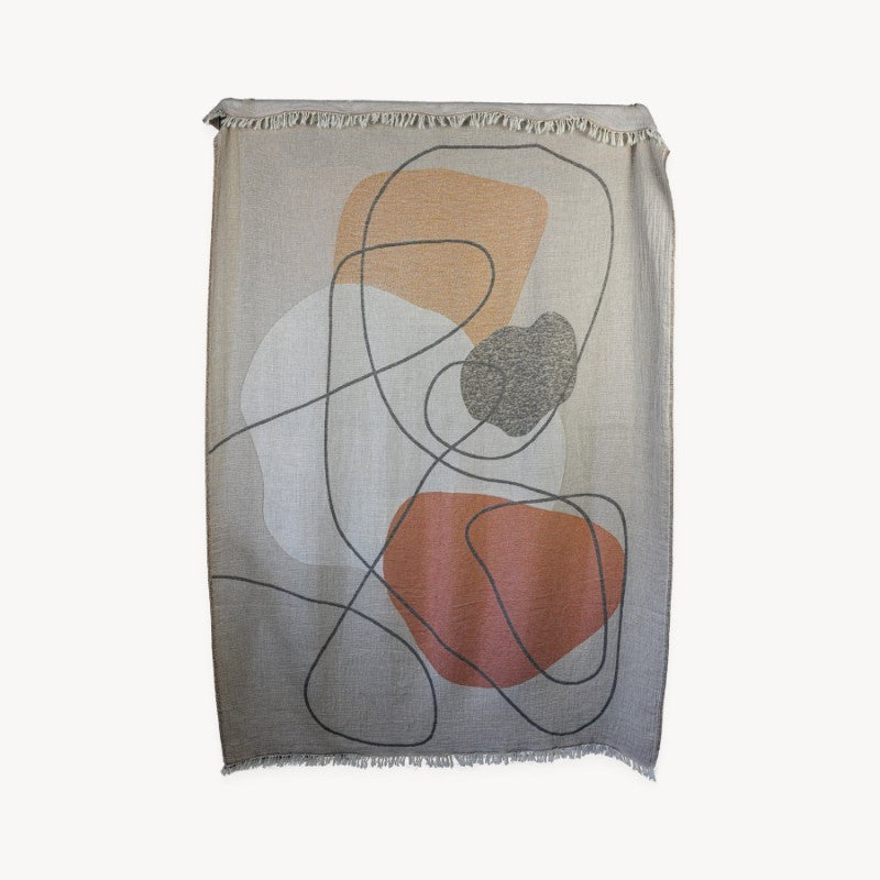 Pokoloko Abstract Throw