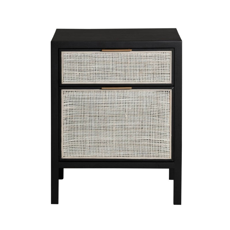 Rattan Filing Cabinet