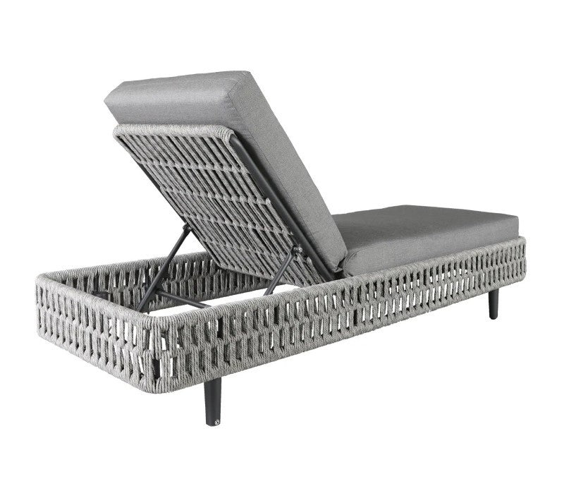 Grace Outdoor Armless Lounge Chair