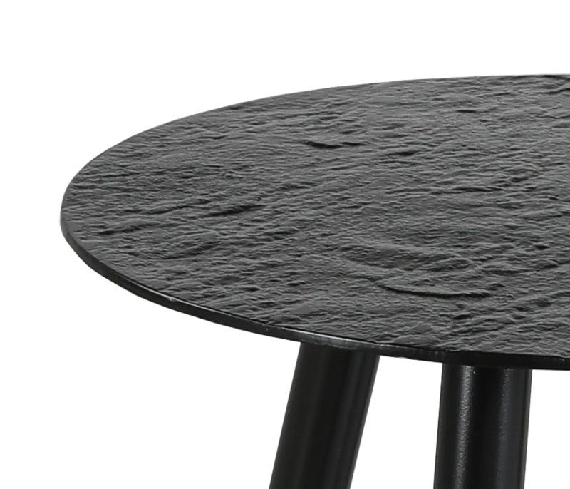 Geo Outdoor 18" Round Side Table
