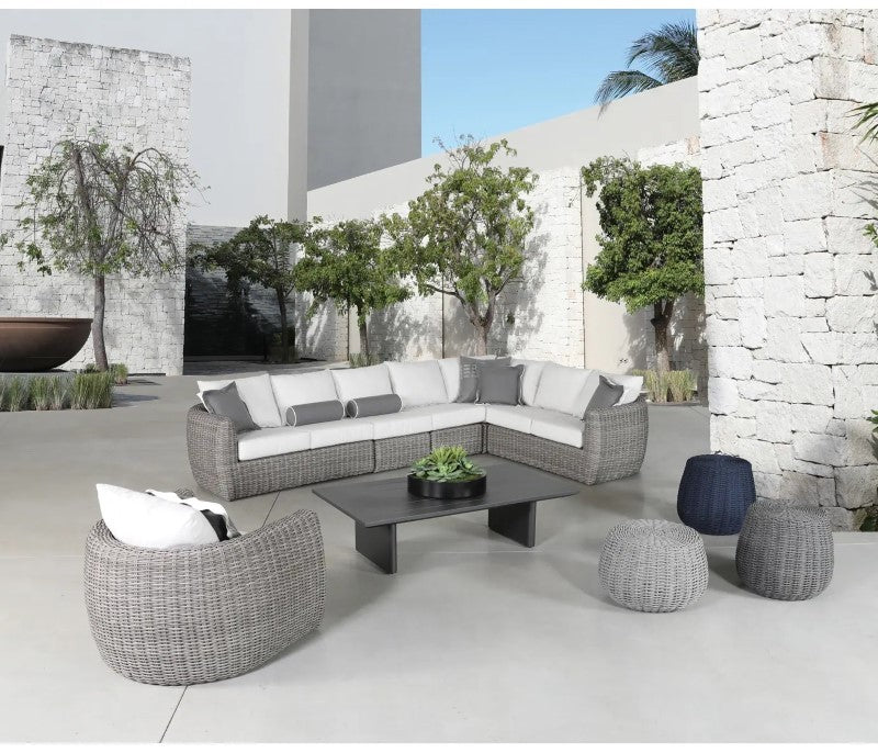 Etta Outdoor Deep Seating