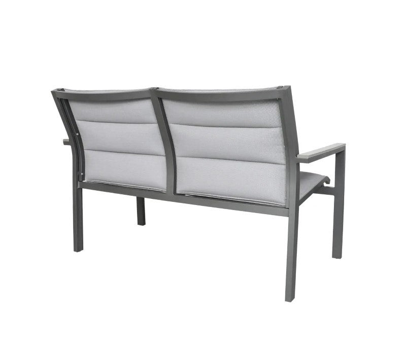 Origin Padded Outdoor Loveseat