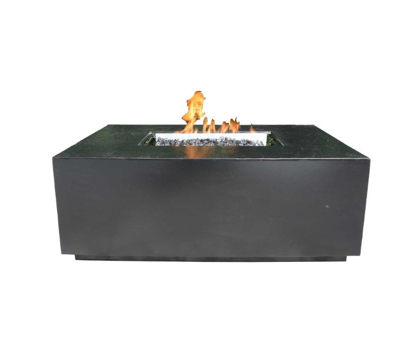 Mesa 45&quot; x 25&quot; Outdoor Firepit