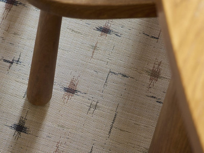 Chilewich Spark Woven Mat, Almond