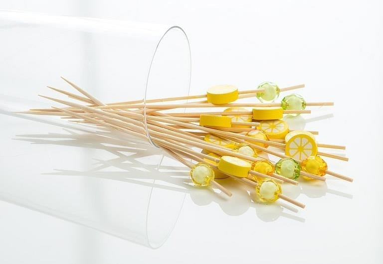 Lemons Picks. 100 Pieces