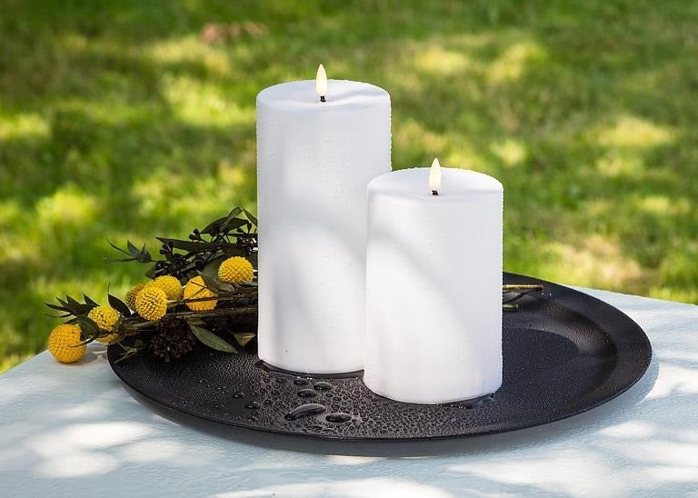 Indoor/Outdoor LED Candle