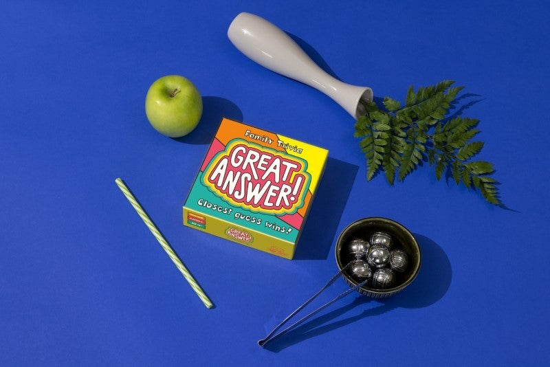 Great Answer! Card Game
