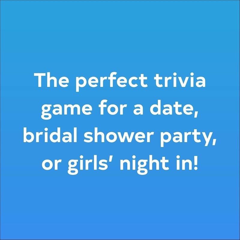 After Dinner Amusements: Love Trivia