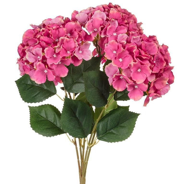 Large 5 Stem Hydrangea Bouquet
