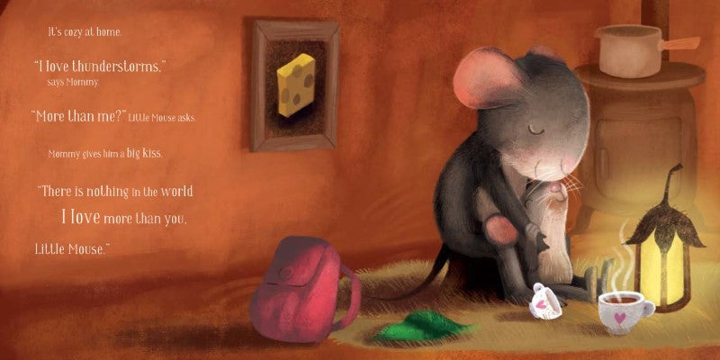 The Best Mom in the World!