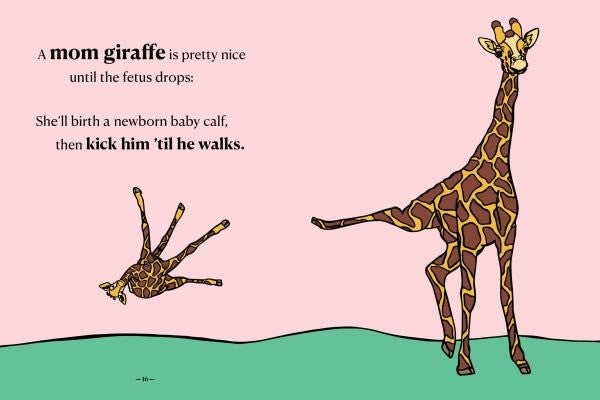 There Are Moms Way Worse Than You Book