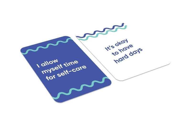 Calm Cards for Students