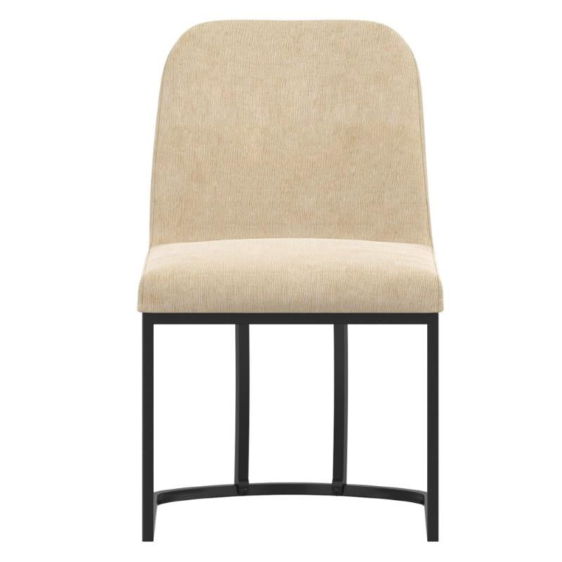 Dario Dining Chair in Beige