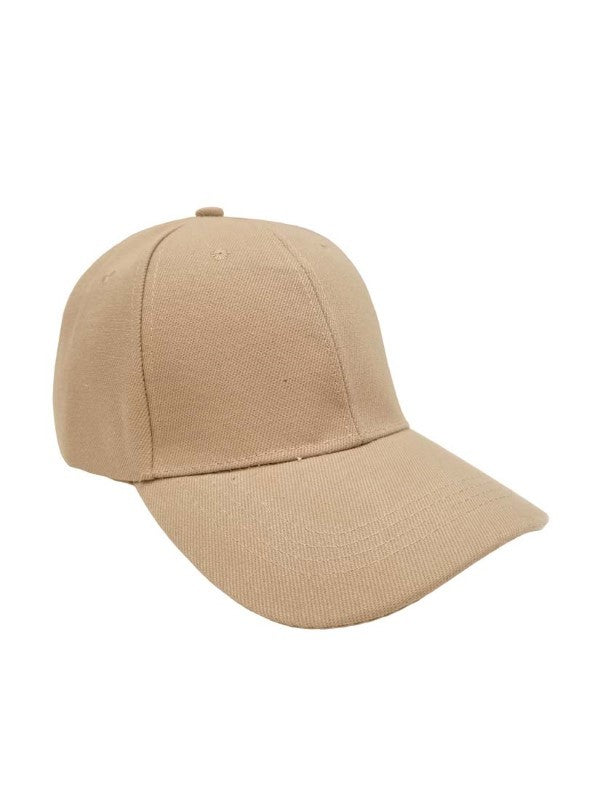 Standard Baseball Cap