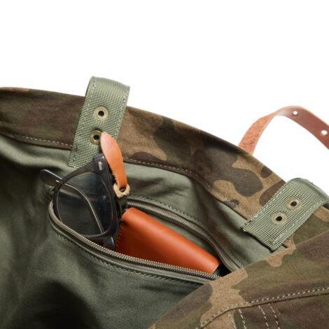 Avro Lancaster Tote Bag