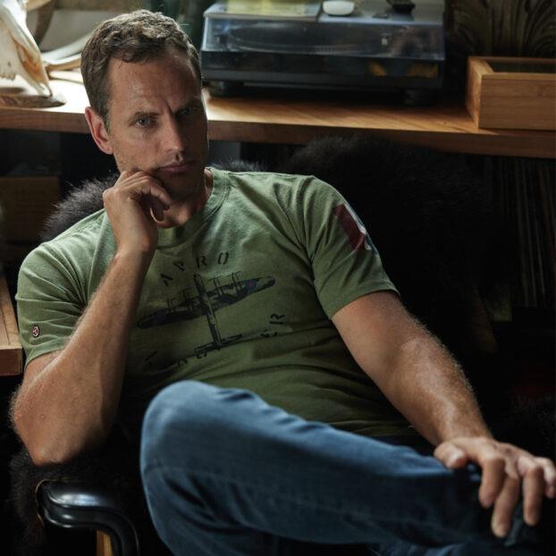 Avro Lancaster T-shirt