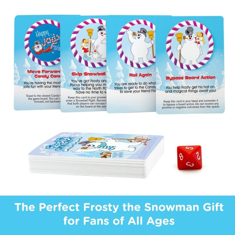 Frosty The Snowman Board Game