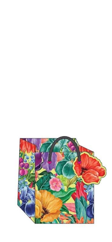 Flowers Gift Bag