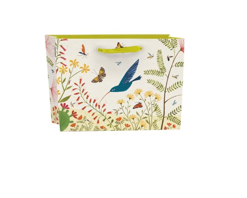 Hummingbird Gift Bag
