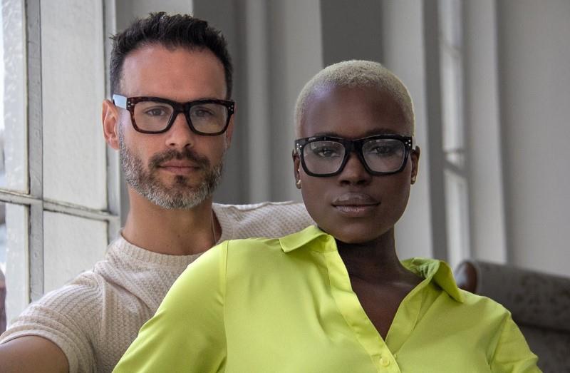 Substantial Black - Optical Quality Readers