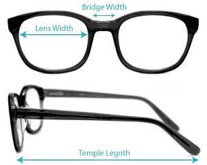 Ra Ra Brown/Crystal - Optical Quality Readers