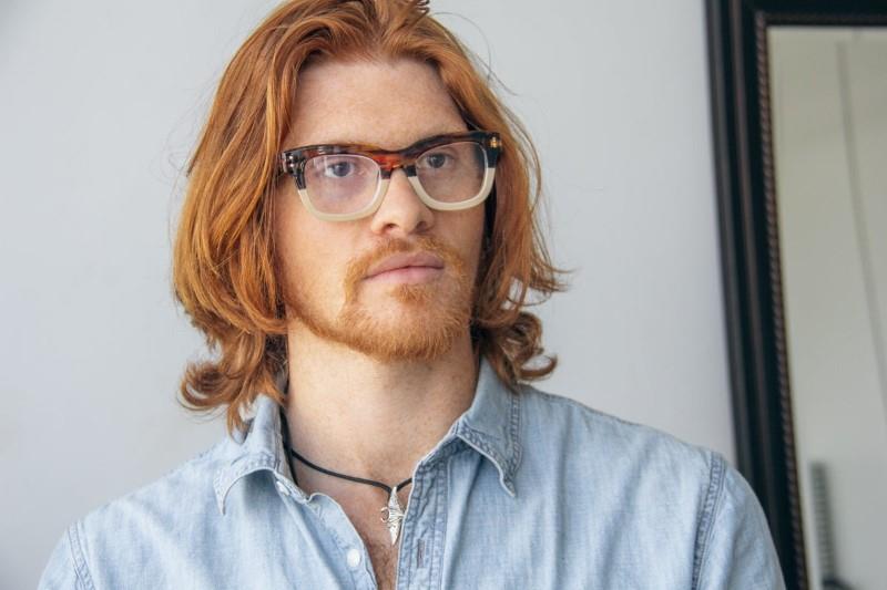 Milo Black/Pink - Optical Quality Readers